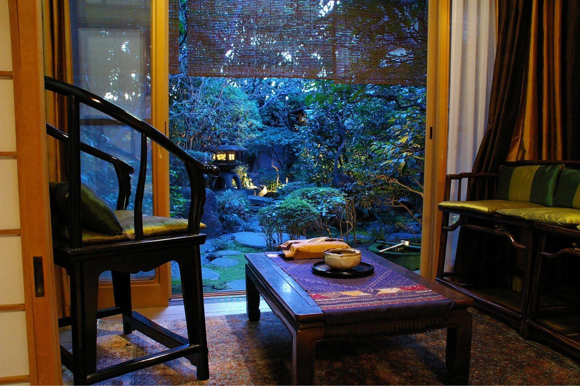 Seikoro Ryokan - Established In 1831 Kyoto Exterior photo