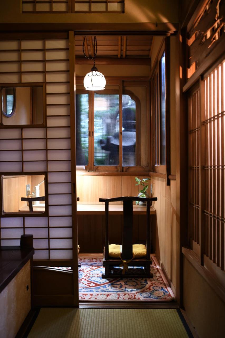 Seikoro Ryokan - Established In 1831 Kyoto Exterior photo