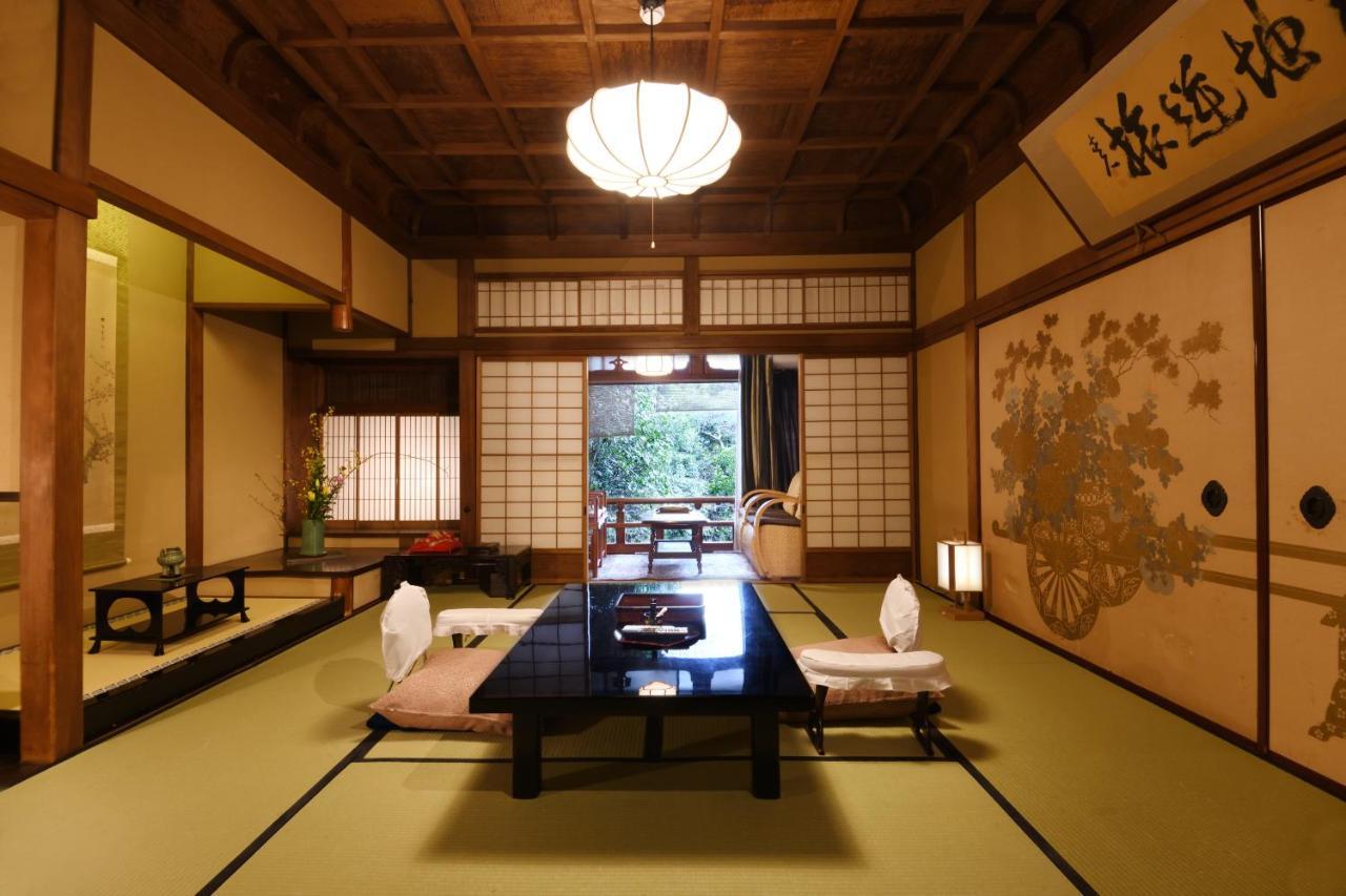 Seikoro Ryokan - Established In 1831 Kyoto Exterior photo