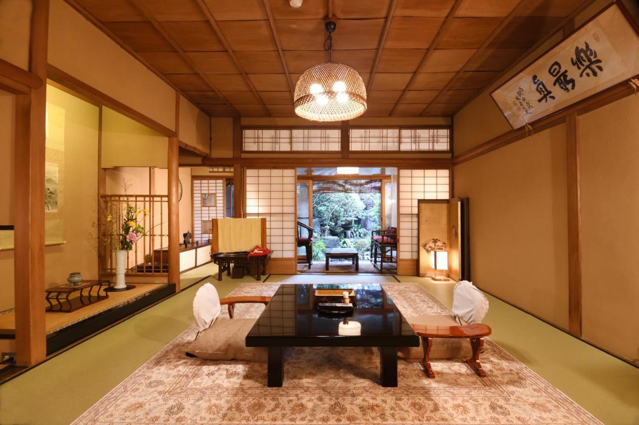 Seikoro Ryokan - Established In 1831 Kyoto Exterior photo