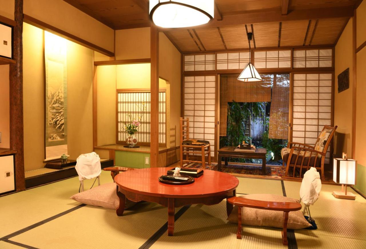 Seikoro Ryokan - Established In 1831 Kyoto Exterior photo