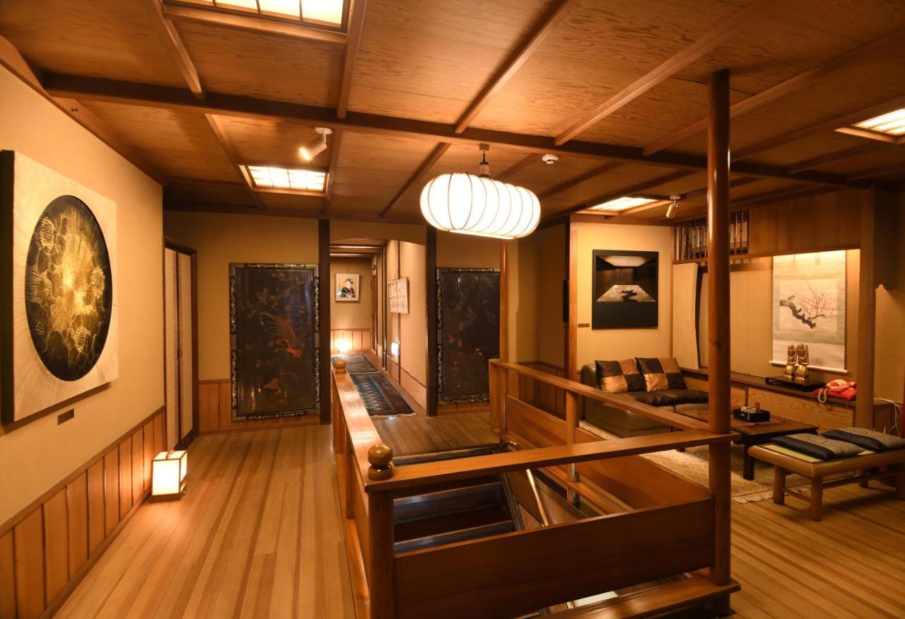 Seikoro Ryokan - Established In 1831 Kyoto Exterior photo